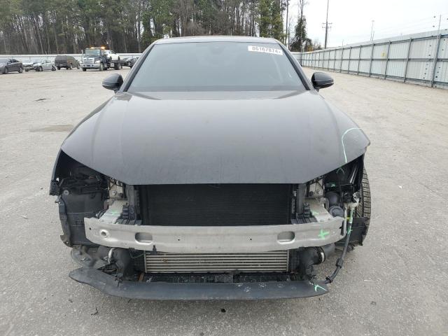  AUDI A4 2020 Черный