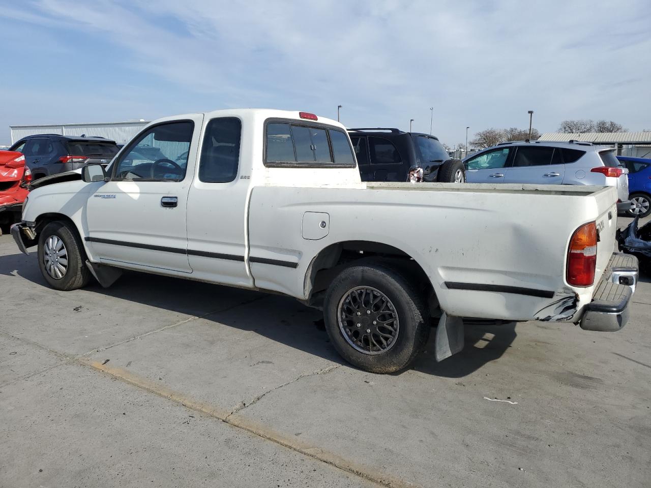 1998 Toyota Tacoma - Image 2