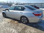 2014 Honda Accord Lx იყიდება Walton-ში, KY - Front End