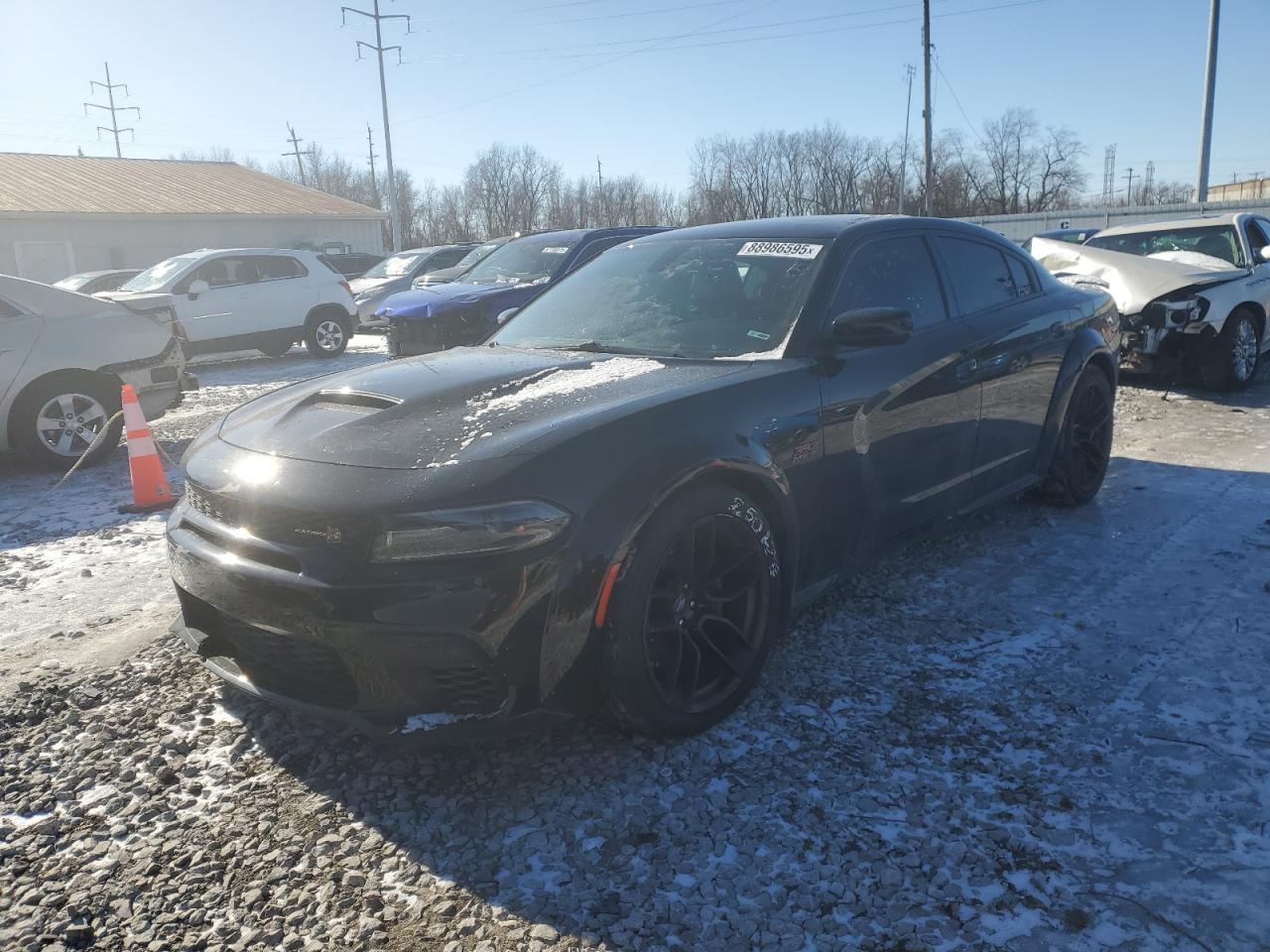 2021 Dodge Charger - Image 1
