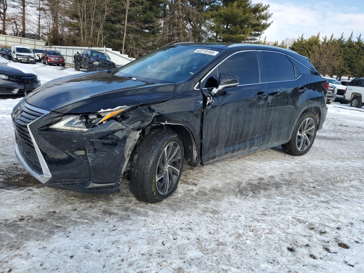 2016 Lexus RX - Image 1