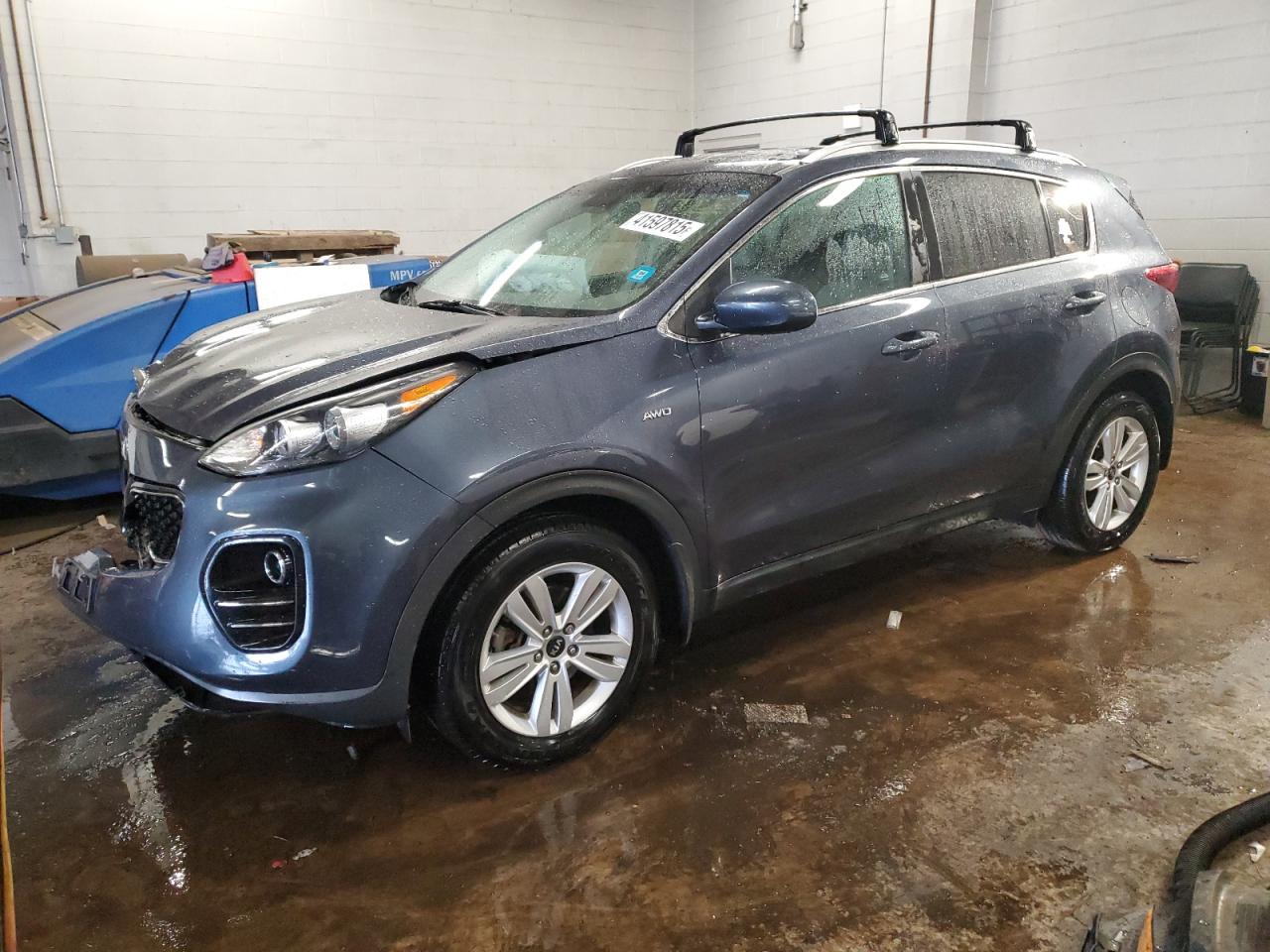 2019 Kia Sportage - Image 1