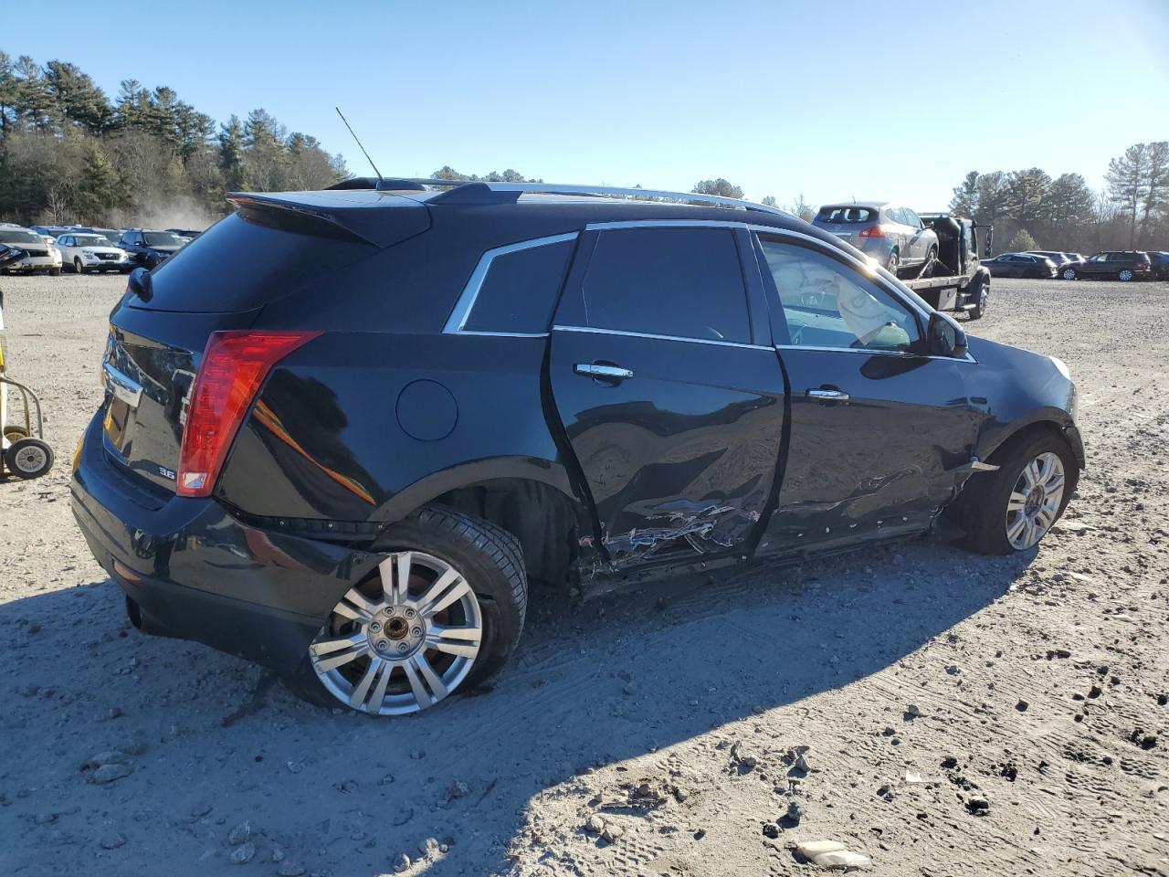 2015 Cadillac SRX - Image 3