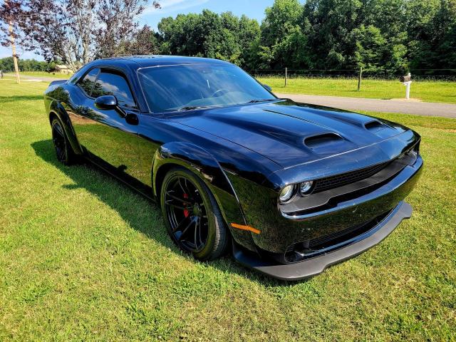 2016 Dodge Challenger Srt Hellcat