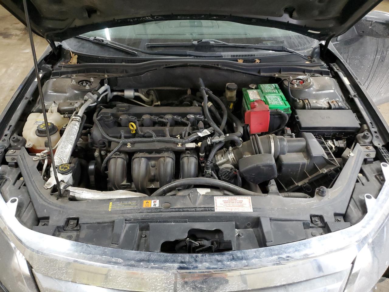2012 Ford Fusion - Image 11
