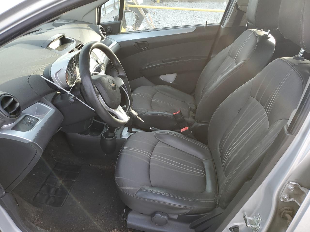 2013 Chevrolet Spark - Image 7