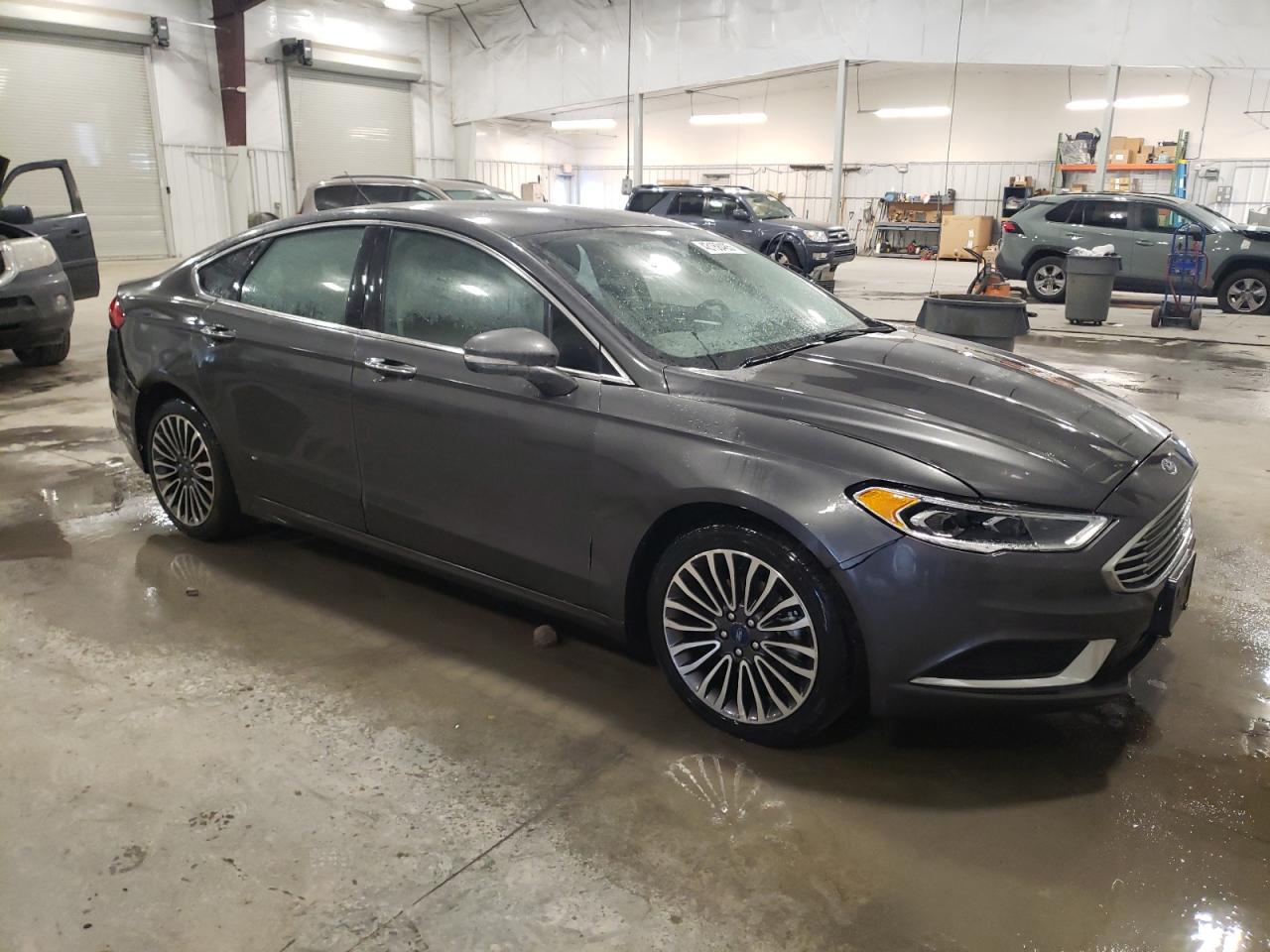 2018 Ford Fusion - Image 4