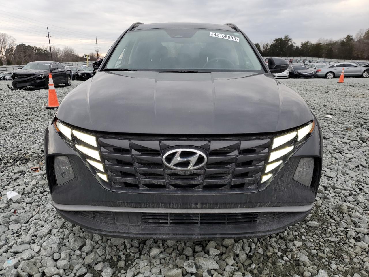 2023 Hyundai Tucson - Image 5