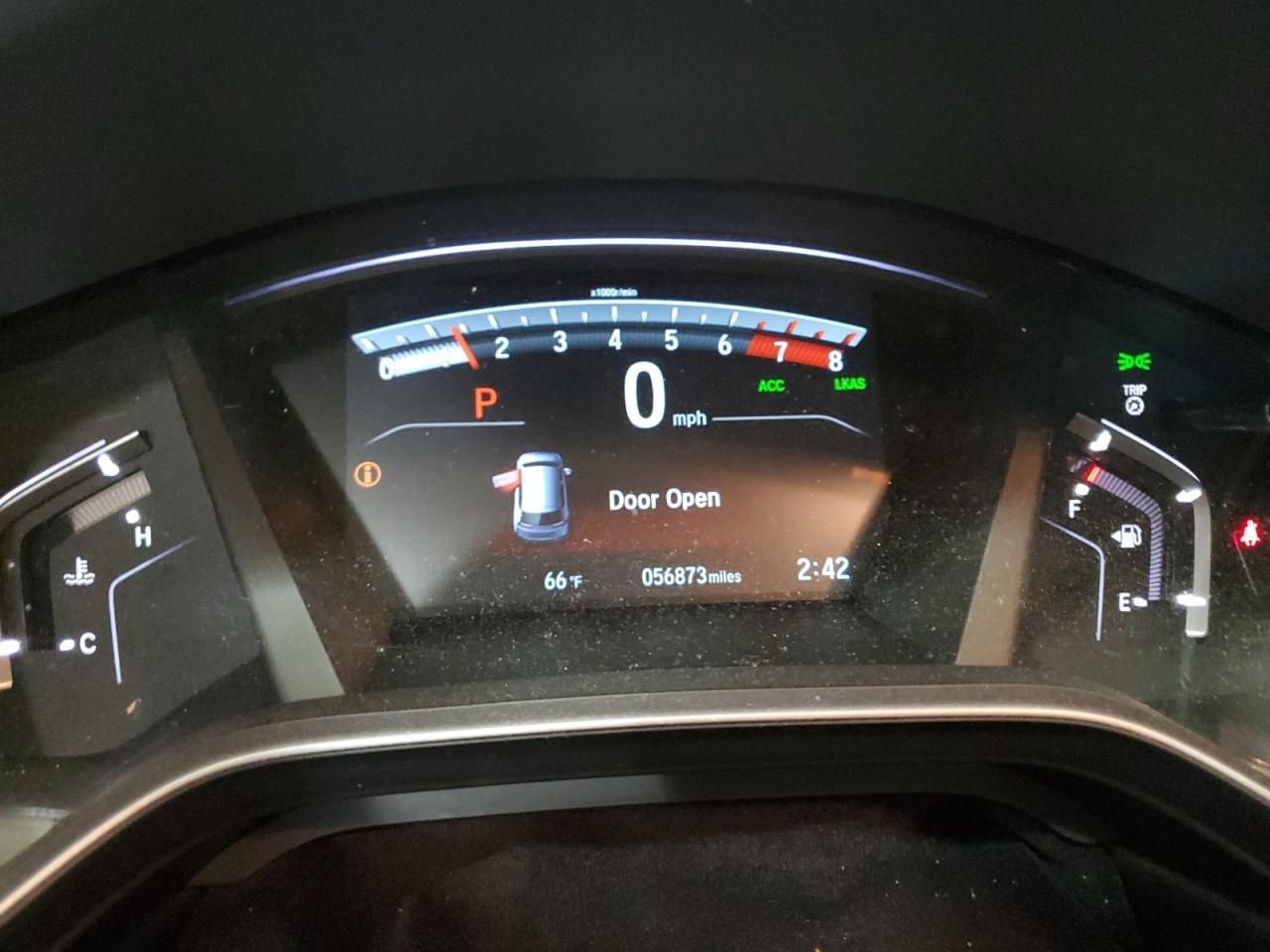 2018 Honda CR-V - Image 9