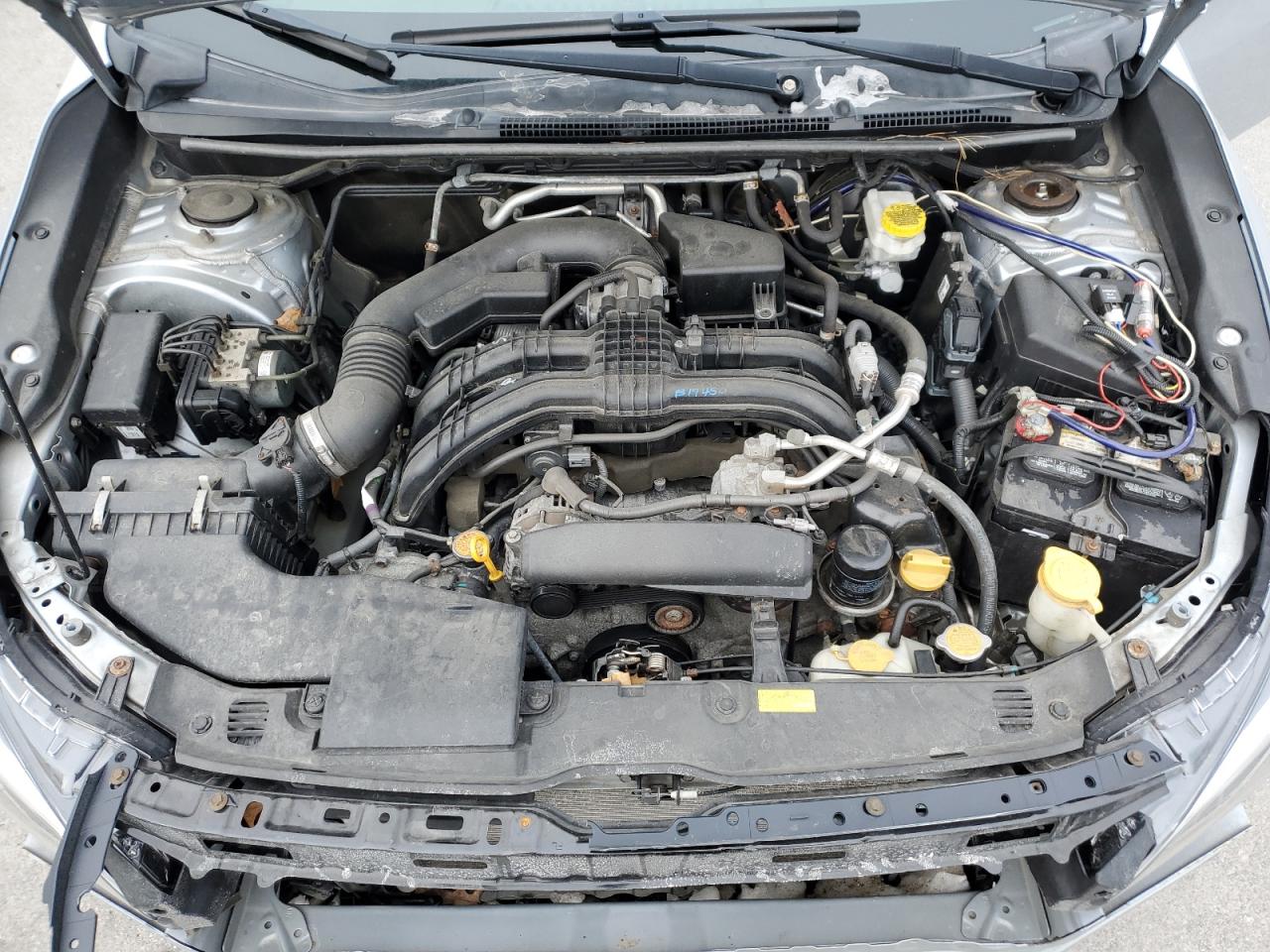 2018 Subaru Impreza - Image 12