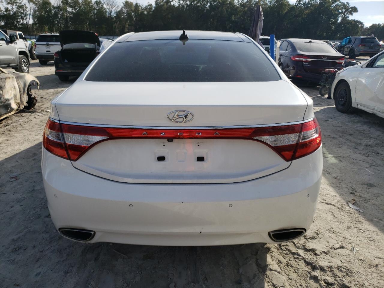 2012 Hyundai Azera - Image 6