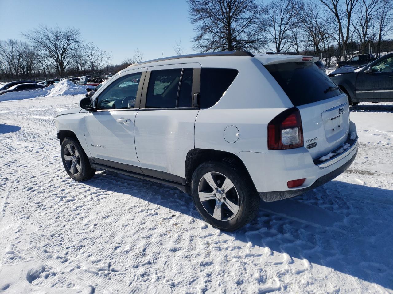 2016 Jeep Compass - Image 2