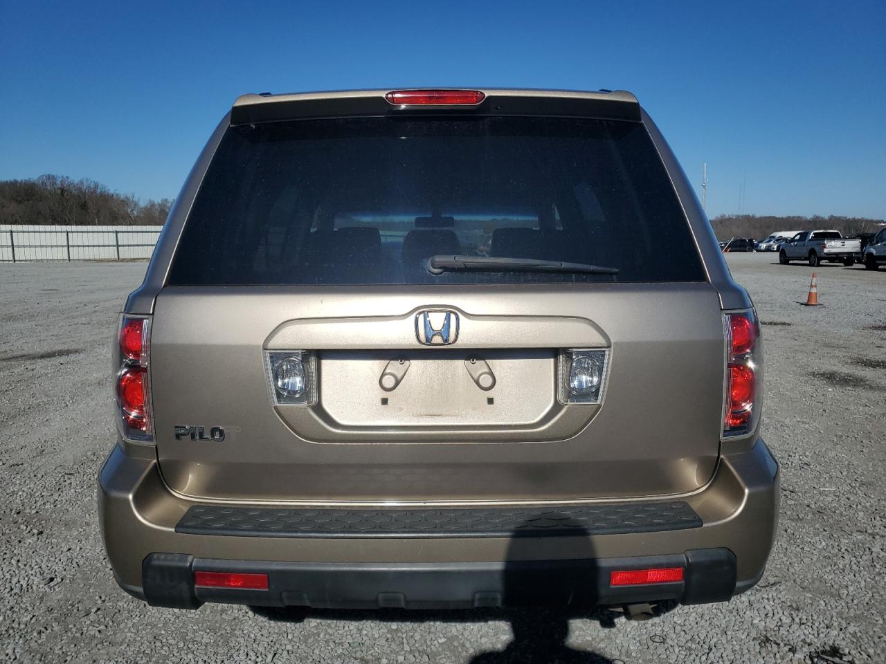2007 Honda Pilot - Image 6