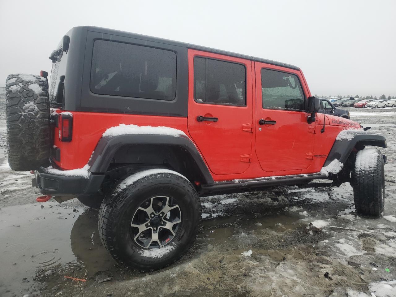 2016 Jeep Wrangler - Image 3