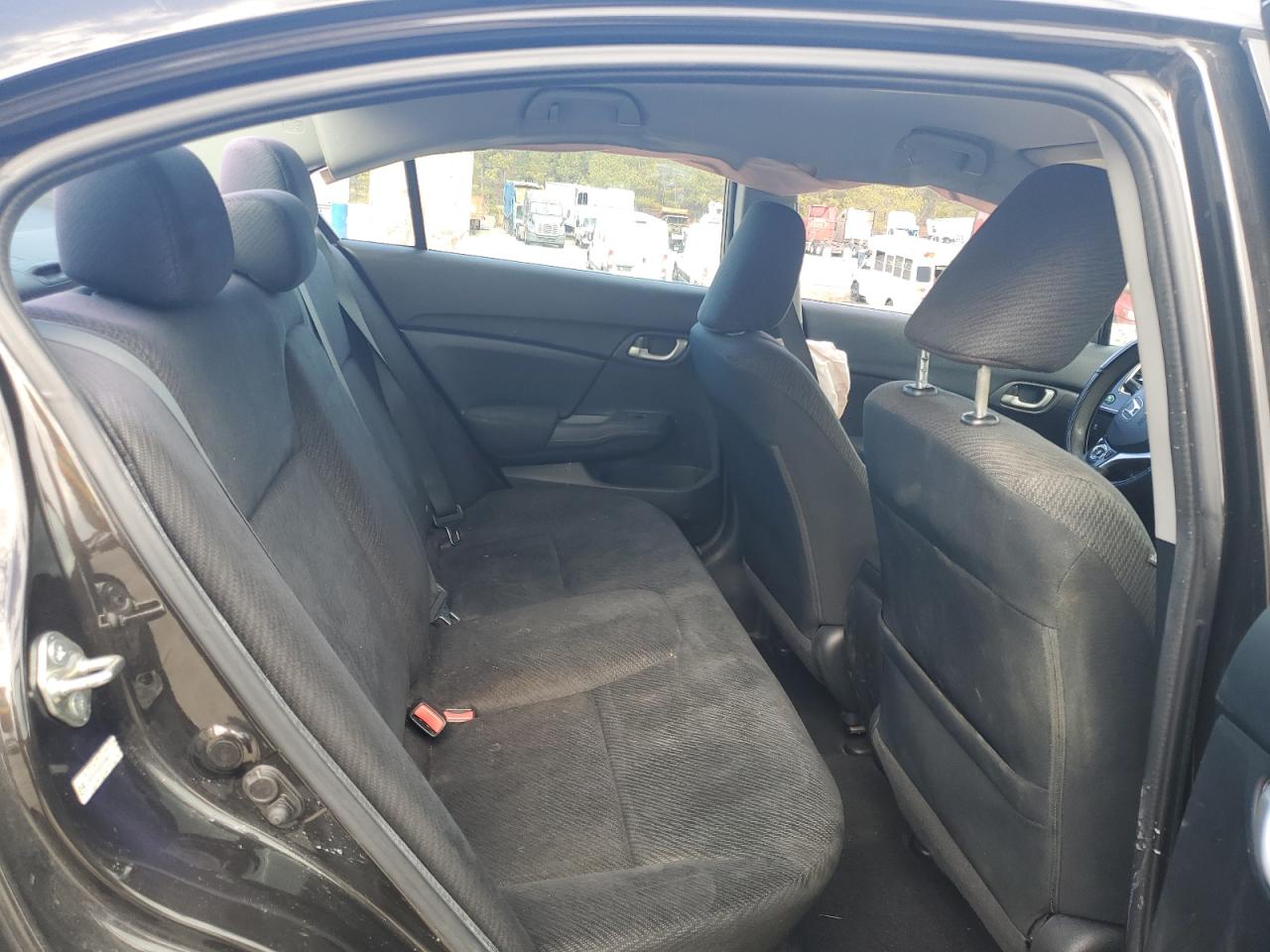 2013 Honda Civic - Image 10