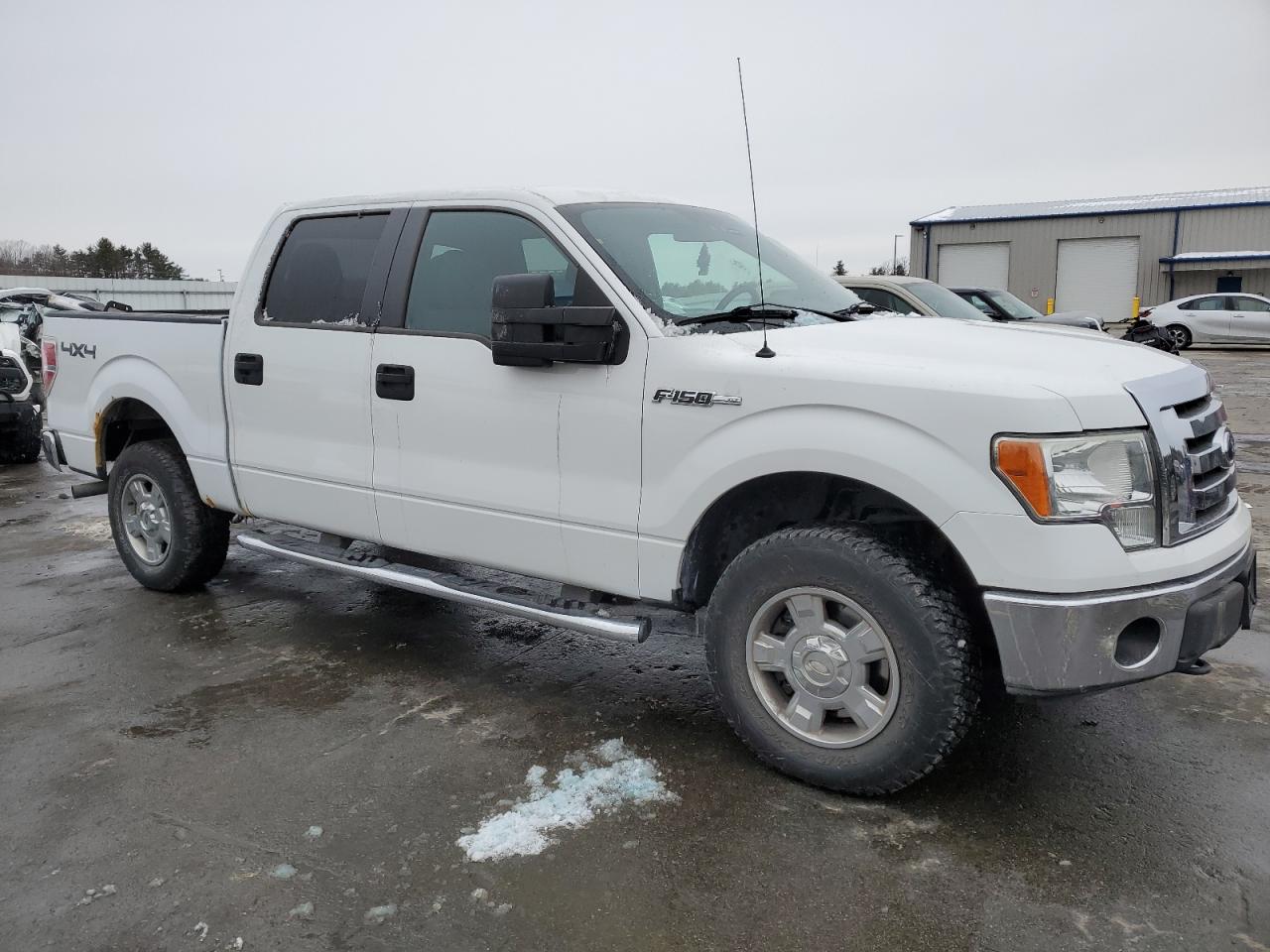 2012 Ford F-150 - Image 4