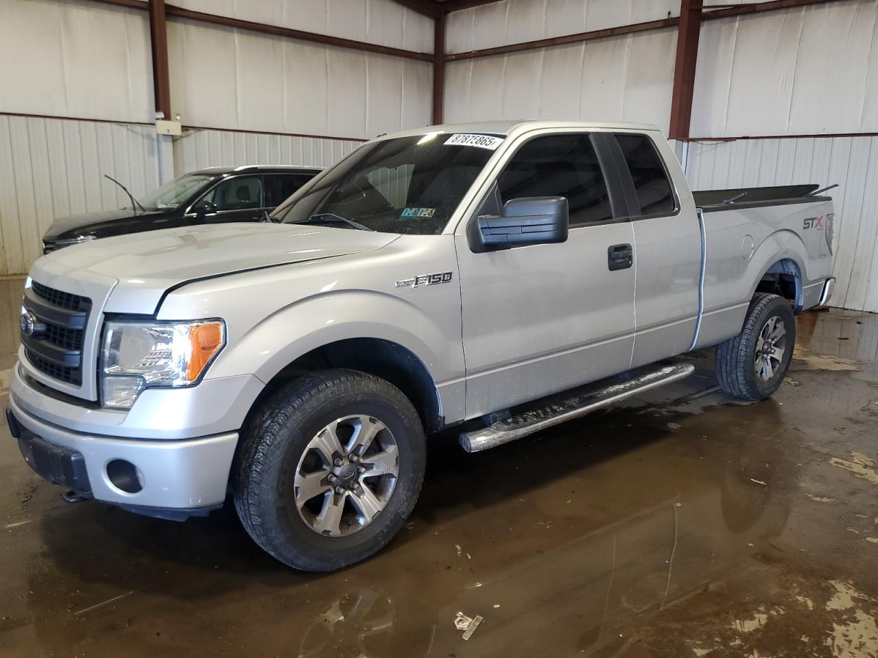 VIN 1FTFX1EF9EFC24509 2014 FORD F-150 no.1