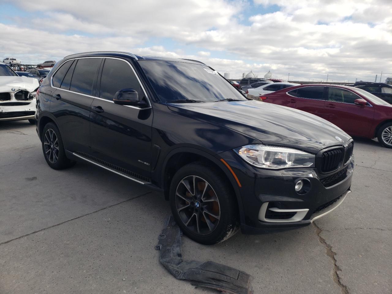 VIN 5UXKR6C54G0J79743 2016 BMW X5 no.4