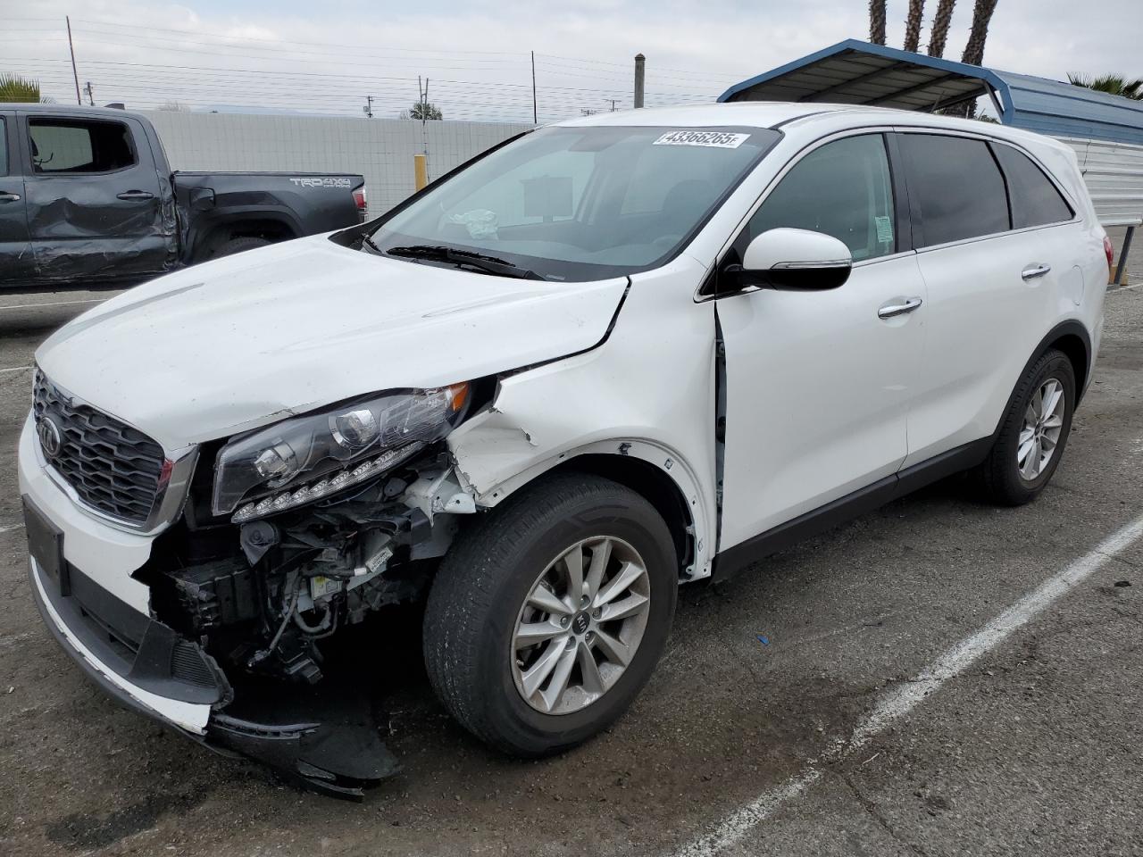 2019 Kia Sorento - Image 1