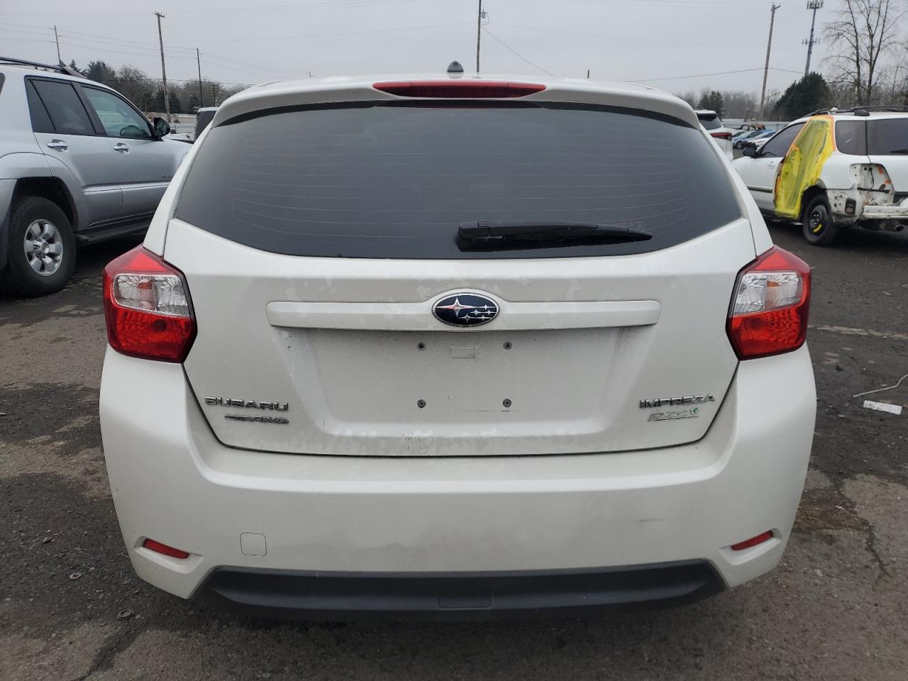 2013 Subaru Impreza Premium VIN: JF1GPAC61D2800810 Lot: 88692885