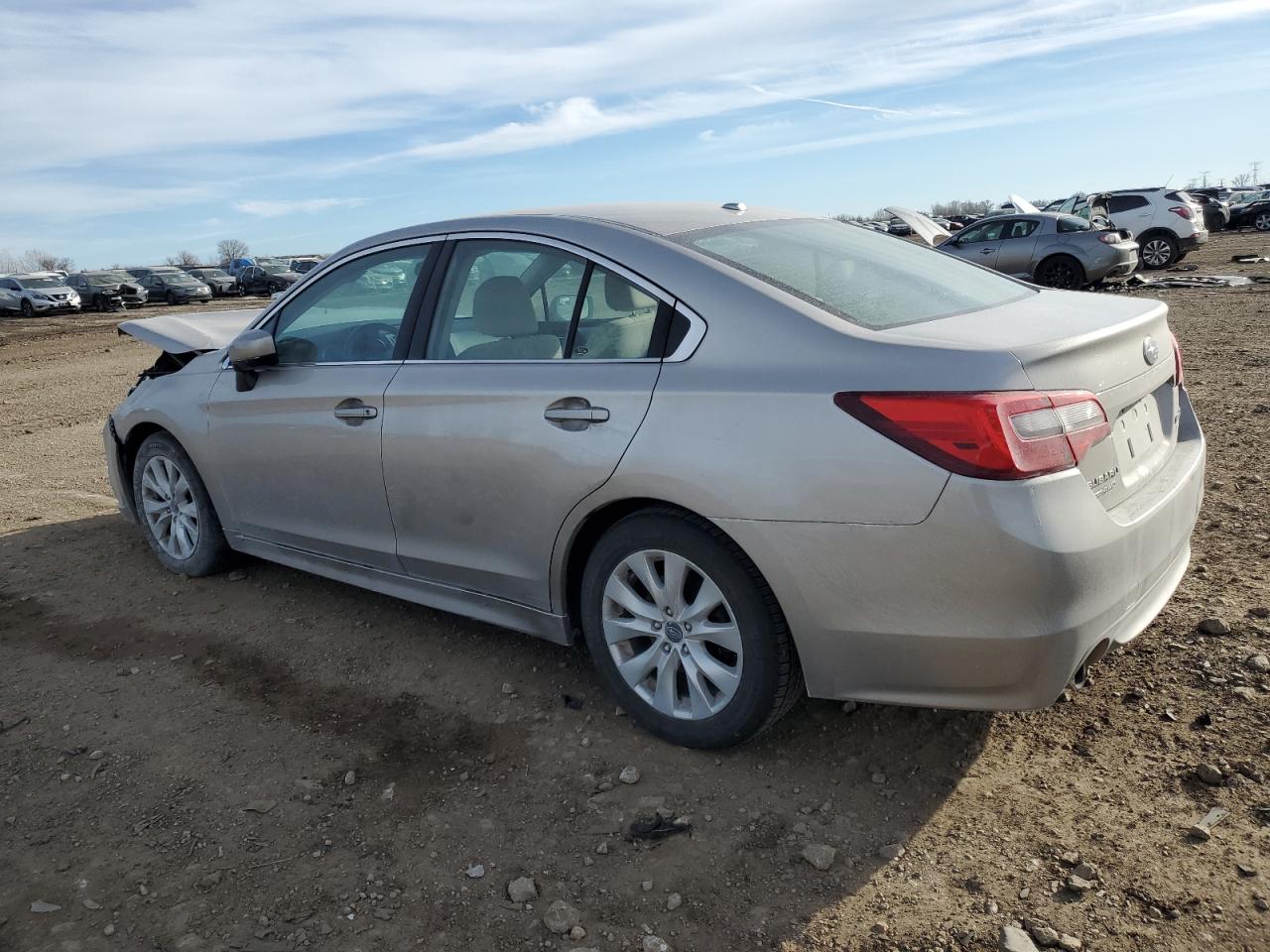 2015 Subaru Legacy - Image 2