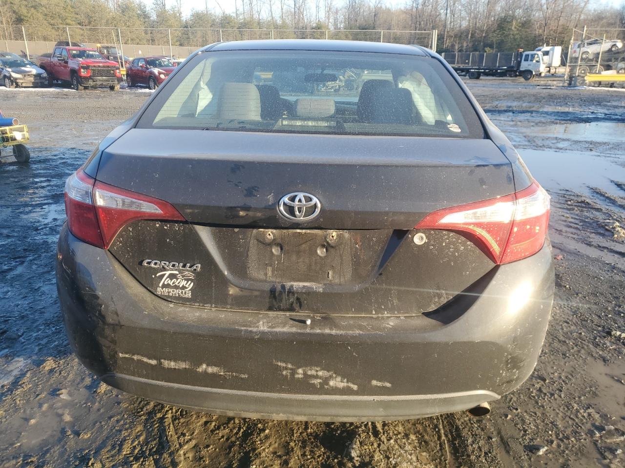 2015 Toyota Corolla - Image 6