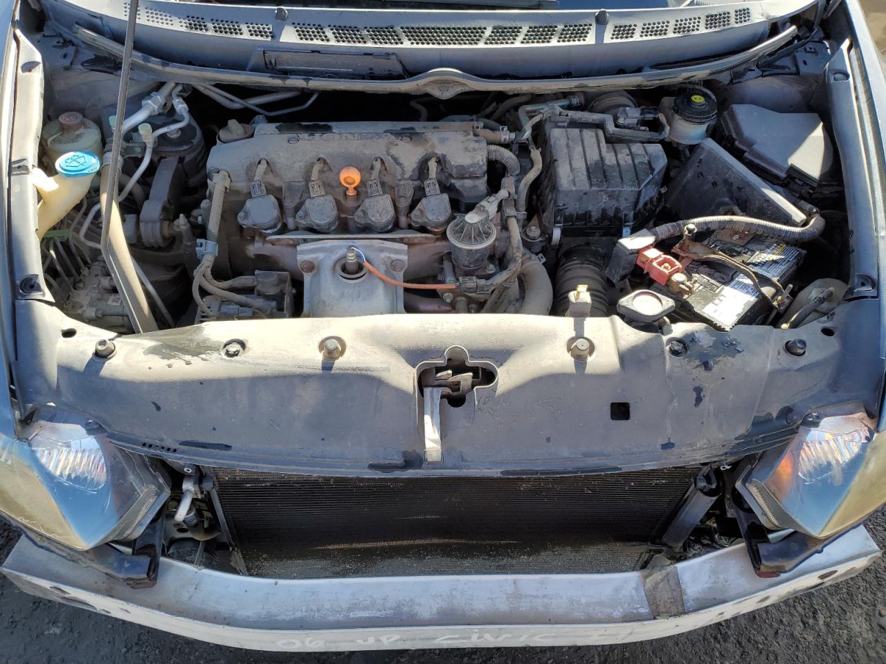 2010 Honda Civic Ex VIN: 2HGFG1B89AH512255 Lot: 56287425