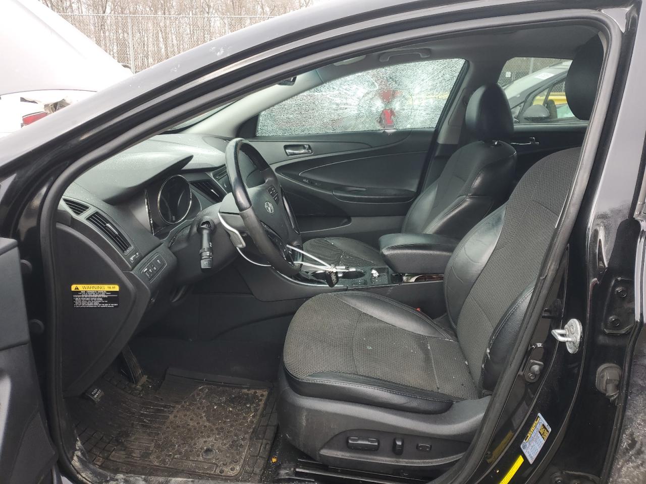 2013 Hyundai Sonata - Image 7