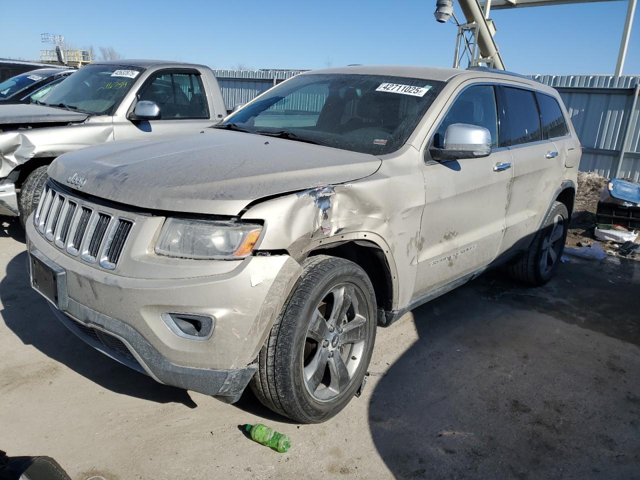 2014 Jeep Grand Cherokee - Image 1
