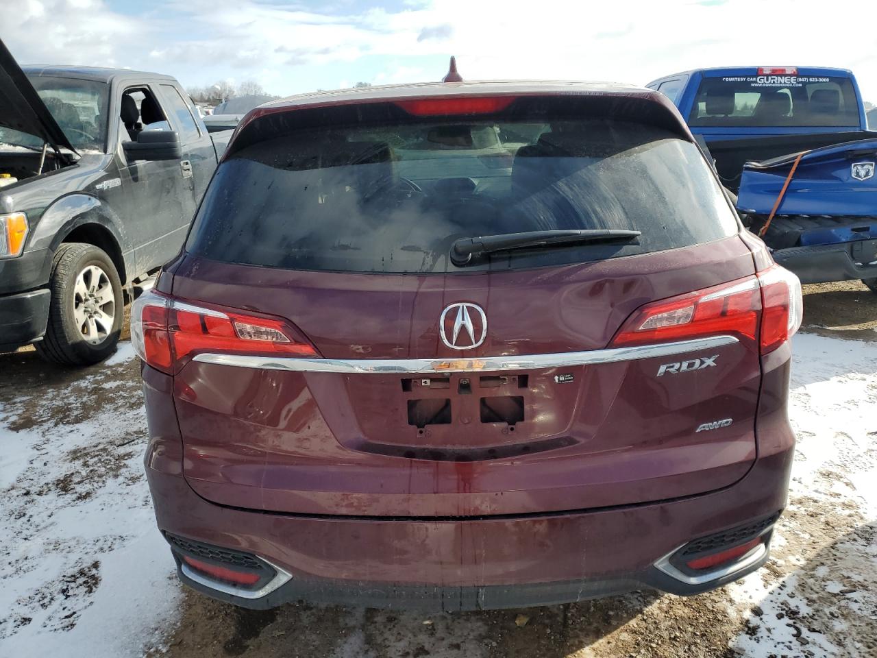 2017 Acura RDX - Image 6