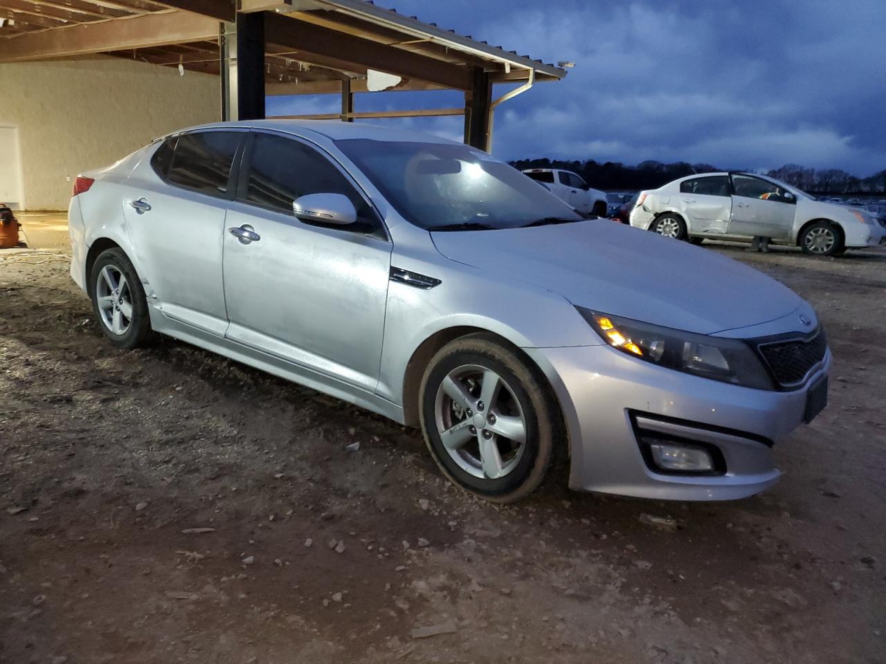 2014 Kia Optima - Image 4