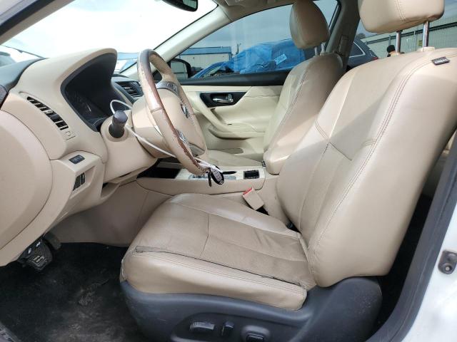  NISSAN ALTIMA 2017 Biały