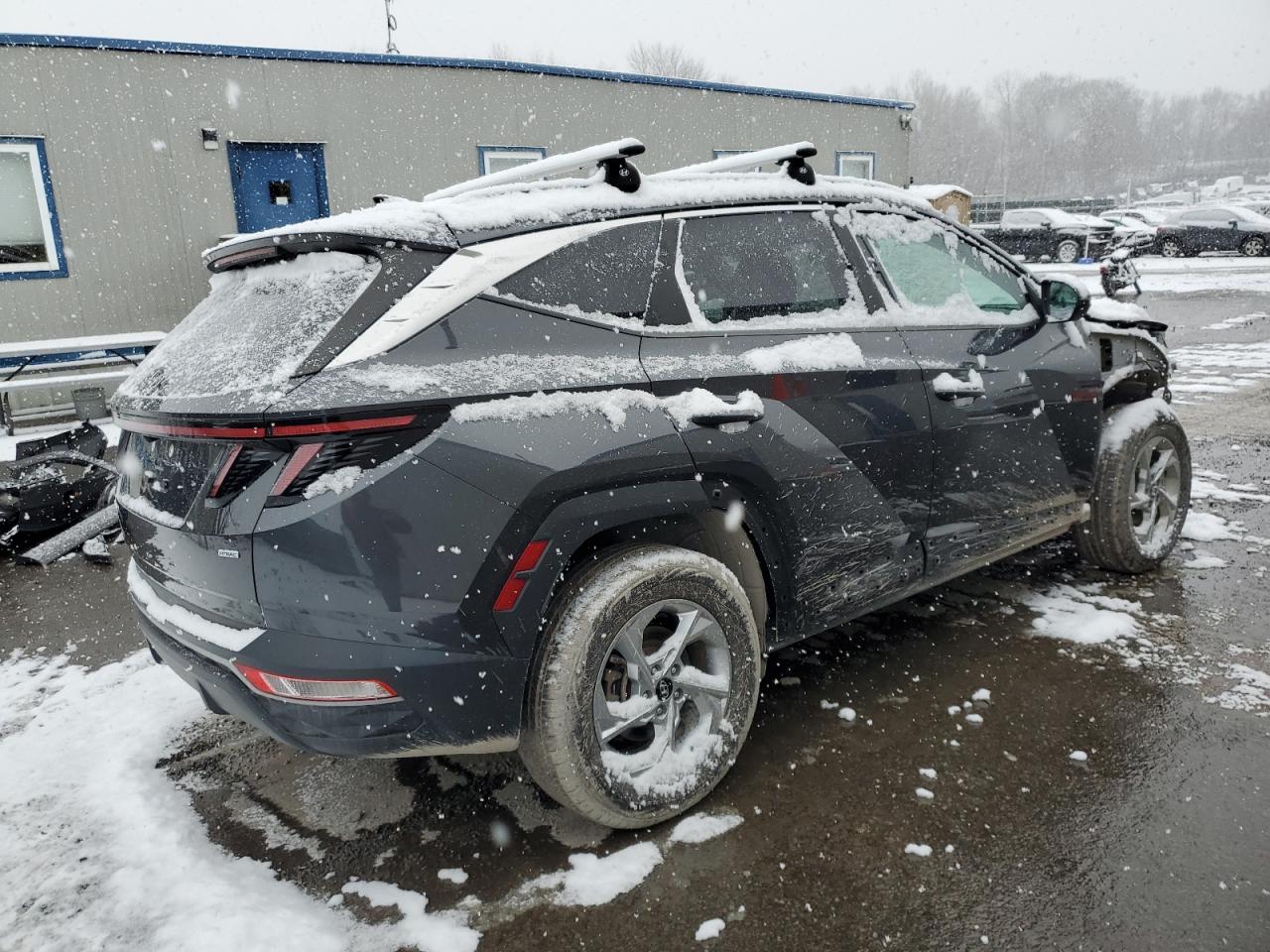 2022 Hyundai Tucson - Image 3