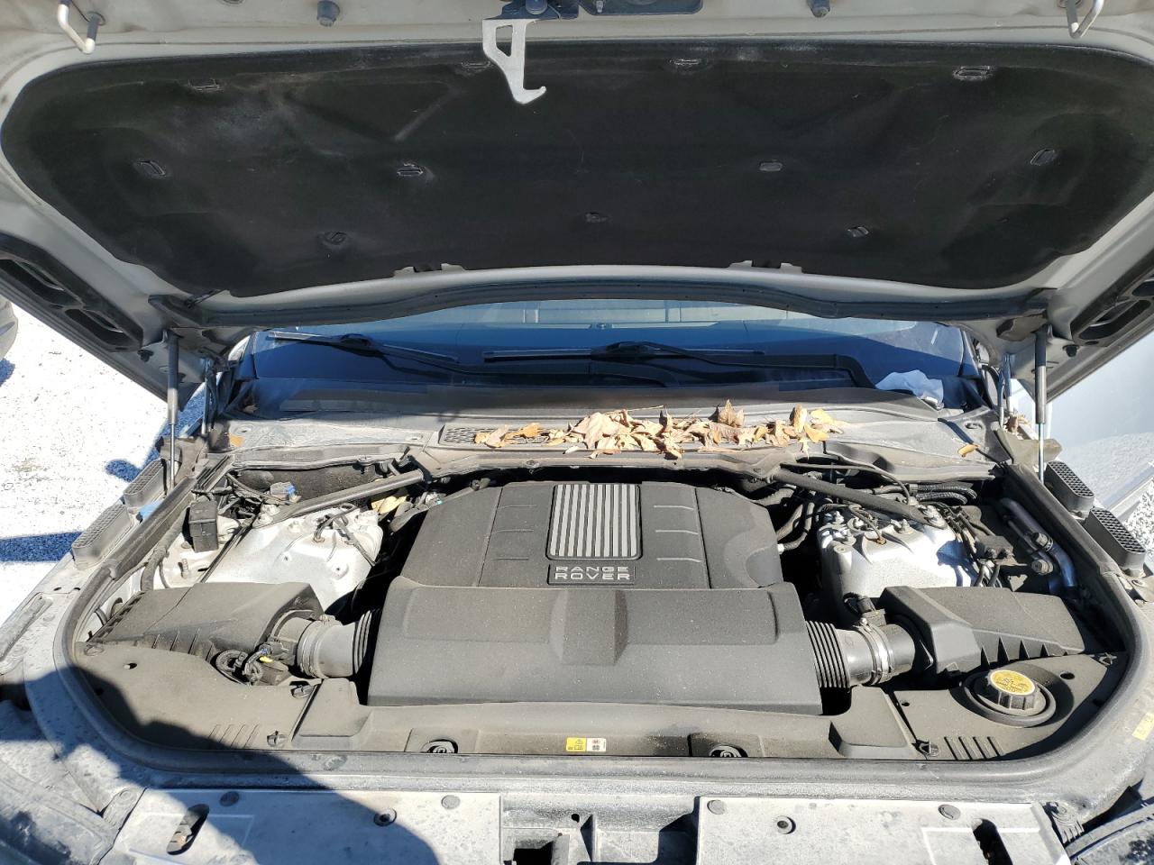 SALGS2DFXDA122621 2013 Land Rover Range Rover Hse