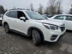 2021 Subaru Forester Limited zu verkaufen in Portland, OR - Side
