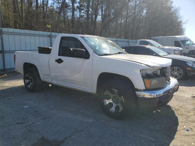  CHEVROLET COLORADO 2012 Белый