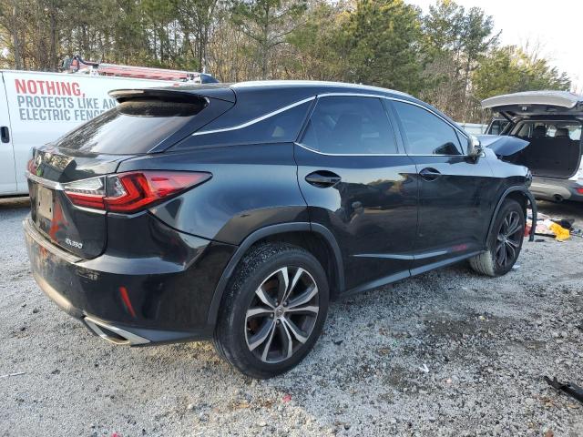  LEXUS RX350 2017 Черный