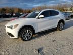 2018 Alfa Romeo Stelvio Ti na sprzedaż w North Billerica, MA - Water/Flood