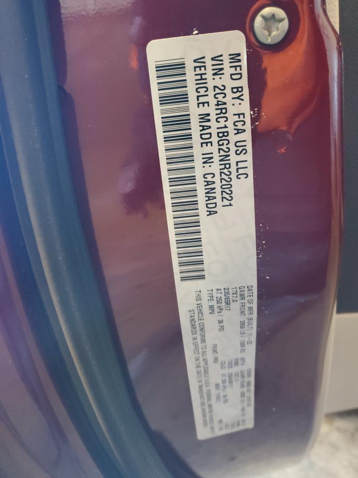 2022 Chrysler Pacifica - Image 14