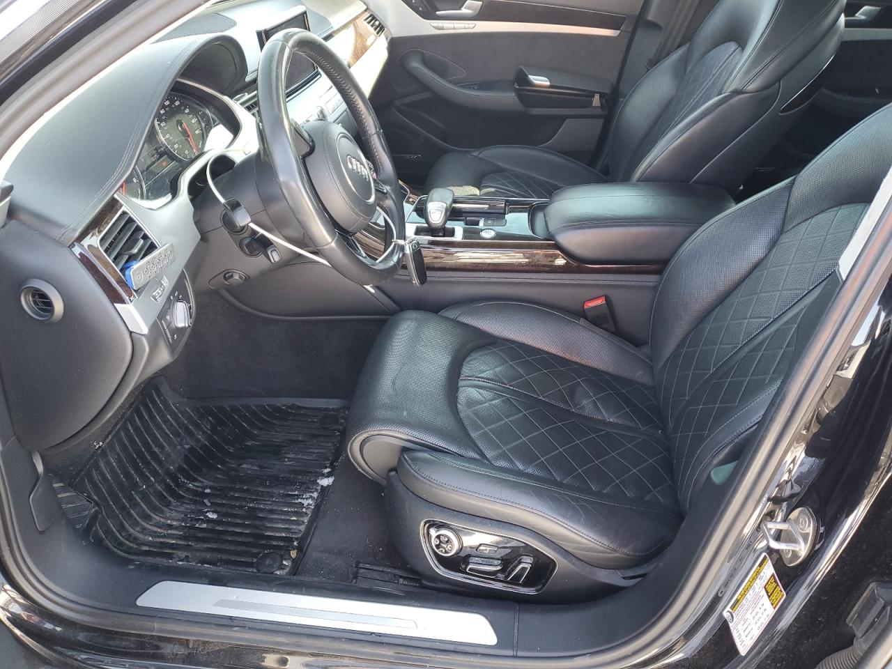 2013 Audi A8 - Image 7