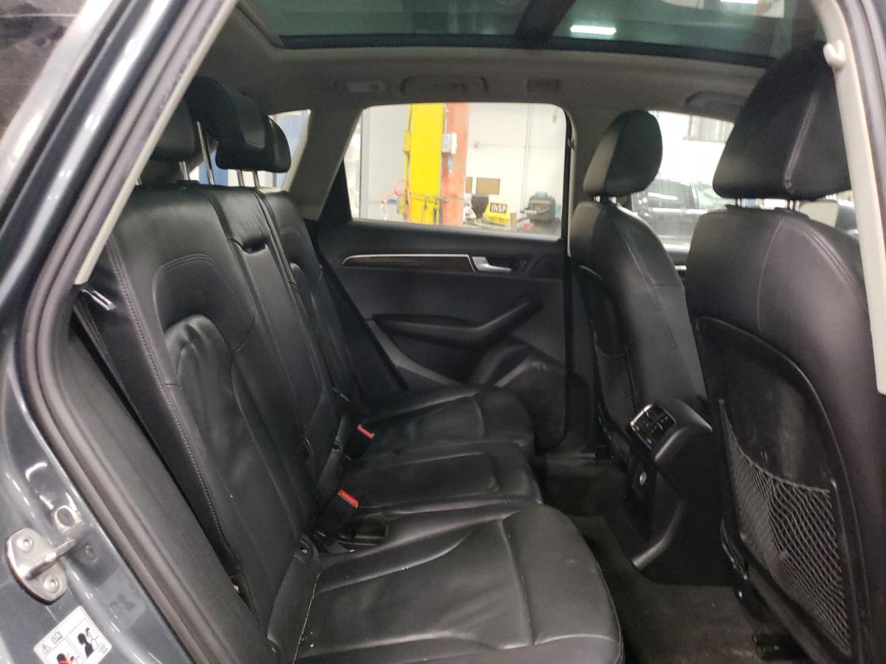 2012 Audi Q5 Premium VIN: WA1CFAFP1CA015265 Lot: 42771975