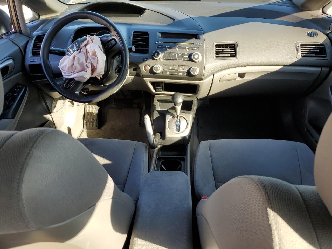 2008 Honda Civic Lx VIN: JHMFA165X8S000439 Lot: 42819265