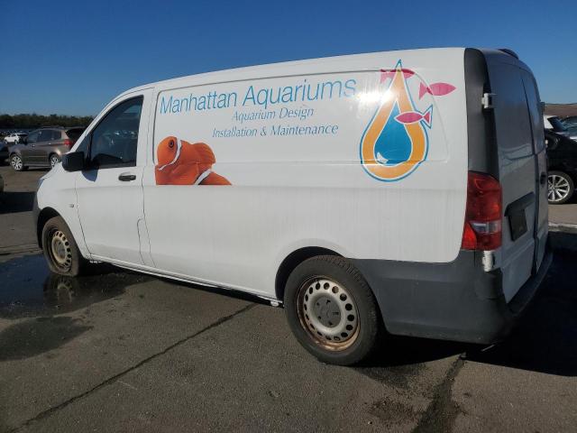  MERCEDES-BENZ METRIS 2016 Белый