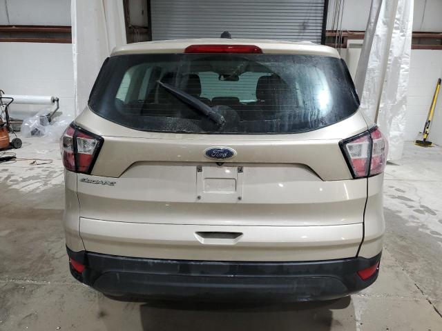  FORD ESCAPE 2018 Złoty
