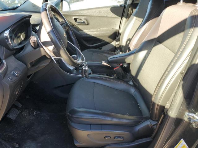  CHEVROLET TRAX 2018 Gray