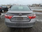 2015 TOYOTA CAMRY LE for sale at Copart QC - MONTREAL