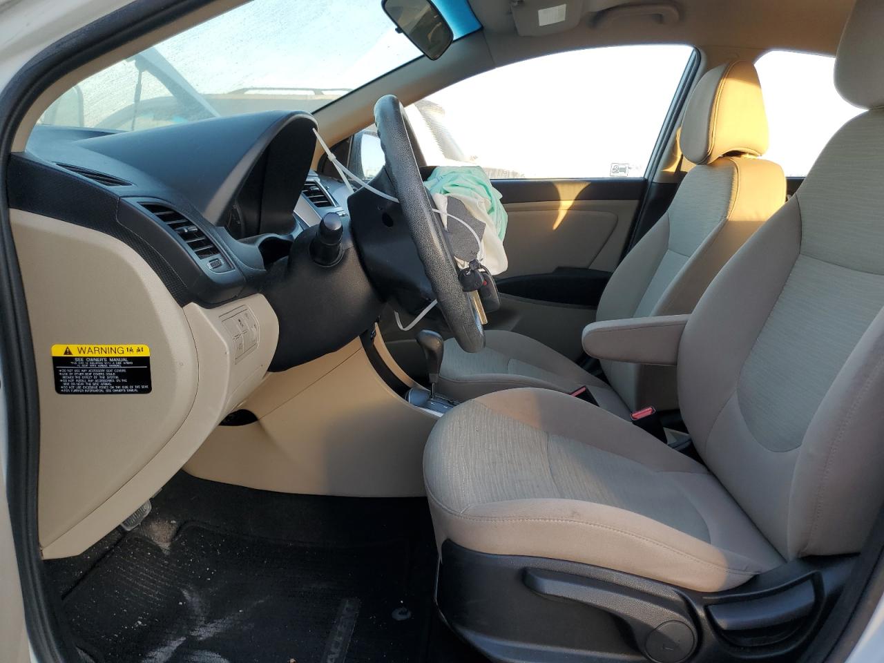 2017 Hyundai Accent - Image 7