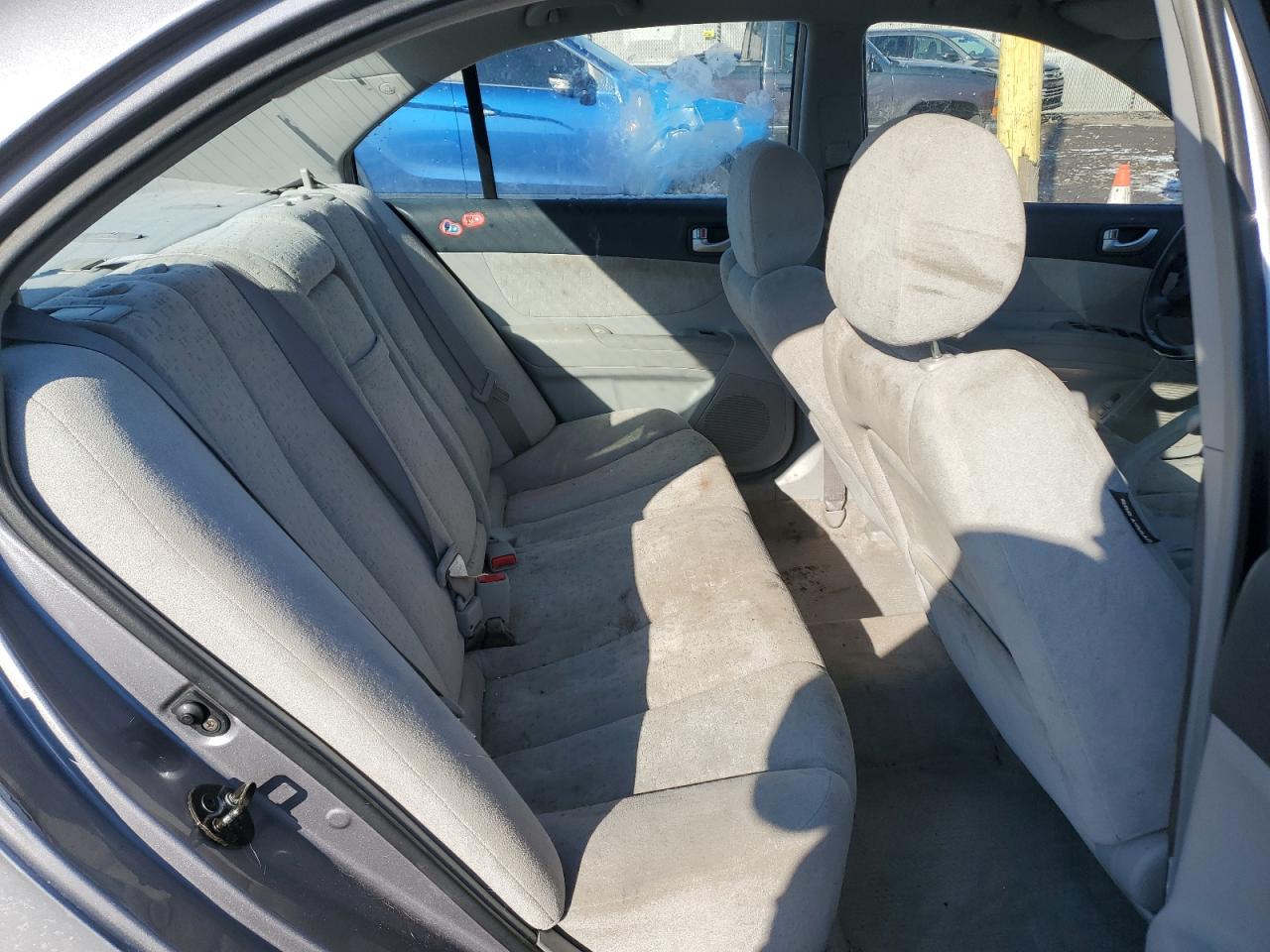 2006 Hyundai Sonata - Image 10