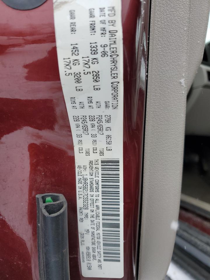 2007 Jeep Grand Cherokee - Image 13