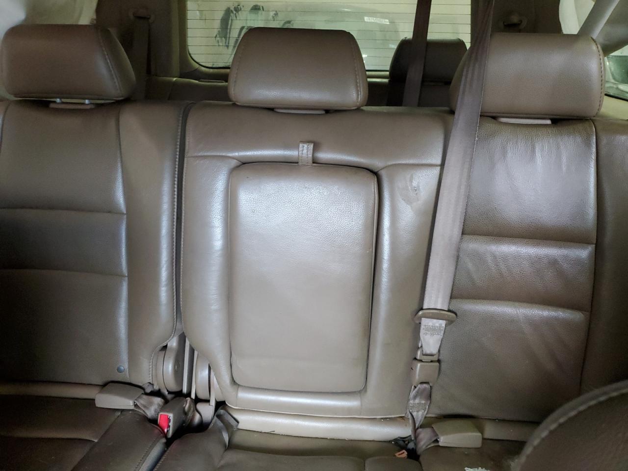 2007 Honda Pilot Exl VIN: 5FNYF28527B022140 Lot: 60966555